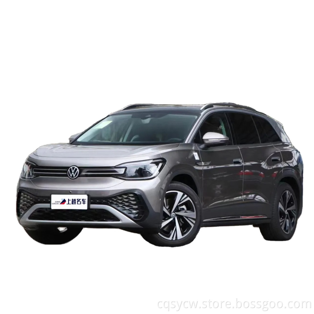 Chiny producent ID6 CRozz Electric Cars Nowy pojazd energetyczny Nowe pojazdy energetyczne samochody słoneczne samochody elektryczne dla dorosłych